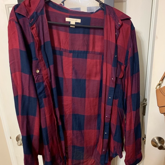 Garnet Flannel - Picture 2 of 4
